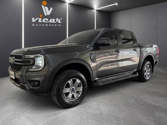 FORD RANGER 2.0 TURBO DIESEL CD XLS 4X4 AUTOMÁTICO FORD RANGER 2.0 TURBO DIESEL CD XLS 4X4 AUTOMÁTICO